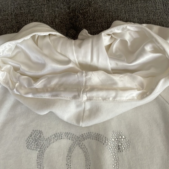 VS Sexy Little Bride Bachelorette Wedding Hoodie S - Picture 4 of 9